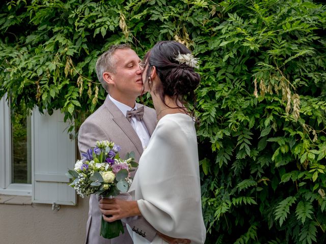 Le mariage de Thibault et Maïlys à Herbignac, Loire Atlantique 20