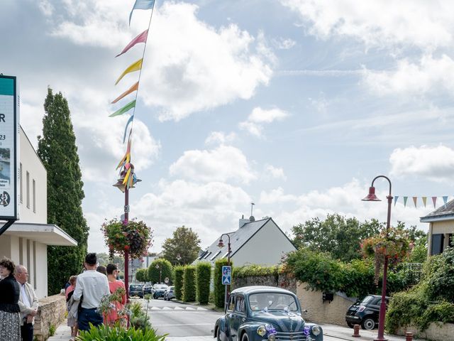 Le mariage de Thibault et Maïlys à Herbignac, Loire Atlantique 22