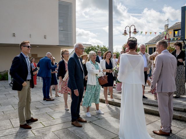 Le mariage de Thibault et Maïlys à Herbignac, Loire Atlantique 24