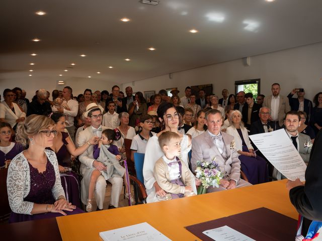 Le mariage de Thibault et Maïlys à Herbignac, Loire Atlantique 25