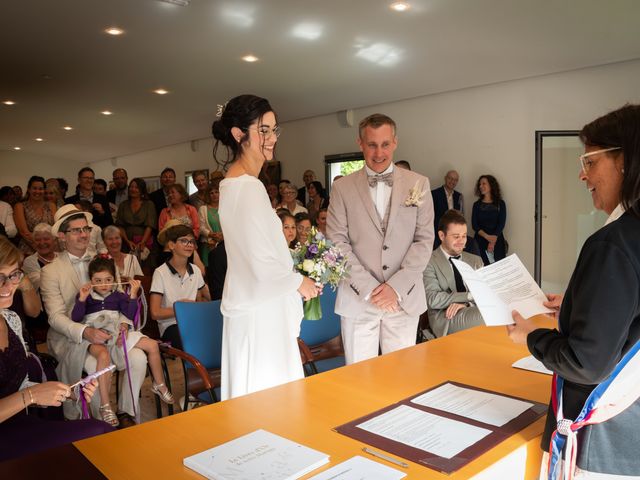 Le mariage de Thibault et Maïlys à Herbignac, Loire Atlantique 26