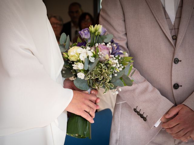 Le mariage de Thibault et Maïlys à Herbignac, Loire Atlantique 27