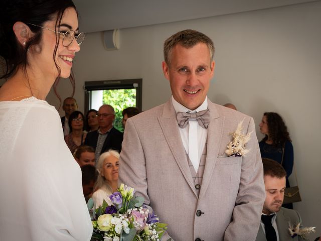 Le mariage de Thibault et Maïlys à Herbignac, Loire Atlantique 28