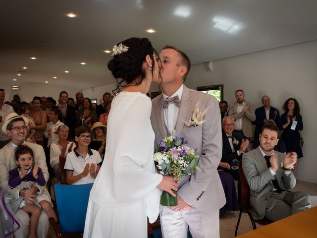 Le mariage de Thibault et Maïlys à Herbignac, Loire Atlantique 29