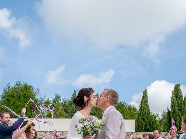 Le mariage de Thibault et Maïlys à Herbignac, Loire Atlantique 33