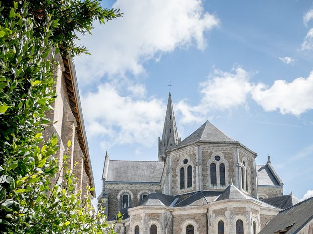 Le mariage de Thibault et Maïlys à Herbignac, Loire Atlantique 34