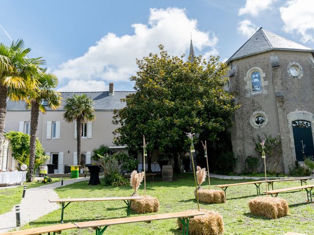 Le mariage de Thibault et Maïlys à Herbignac, Loire Atlantique 35