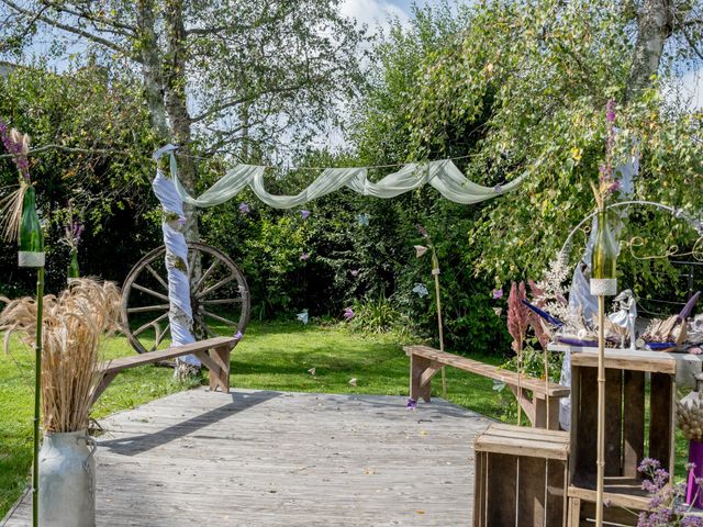 Le mariage de Thibault et Maïlys à Herbignac, Loire Atlantique 37