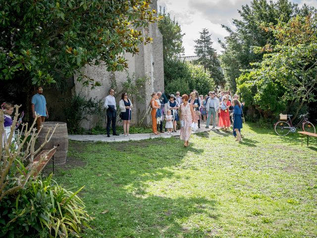 Le mariage de Thibault et Maïlys à Herbignac, Loire Atlantique 39