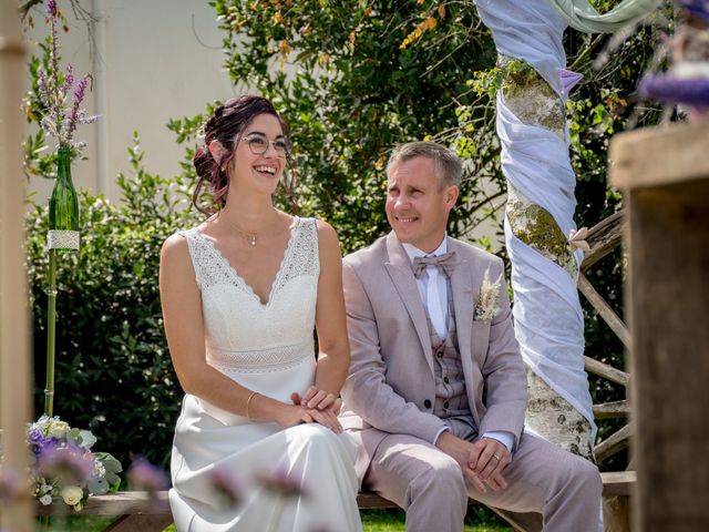 Le mariage de Thibault et Maïlys à Herbignac, Loire Atlantique 45