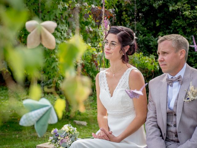 Le mariage de Thibault et Maïlys à Herbignac, Loire Atlantique 46