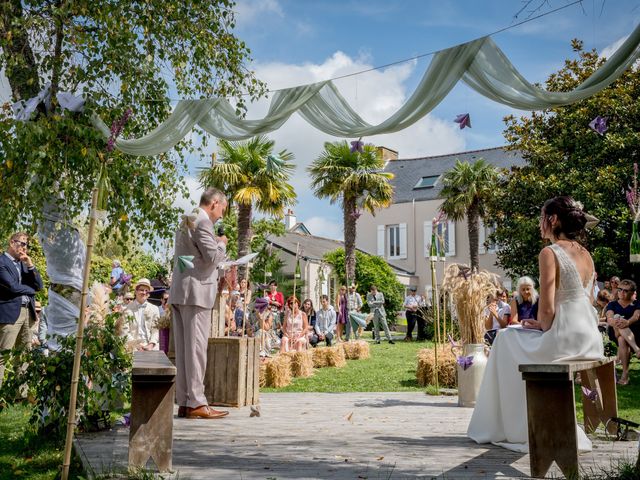 Le mariage de Thibault et Maïlys à Herbignac, Loire Atlantique 47