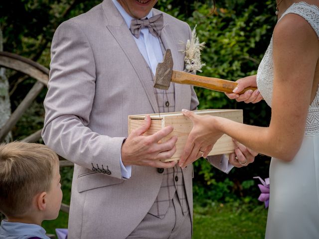 Le mariage de Thibault et Maïlys à Herbignac, Loire Atlantique 51