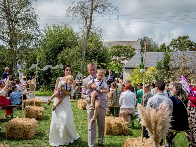 Le mariage de Thibault et Maïlys à Herbignac, Loire Atlantique 53