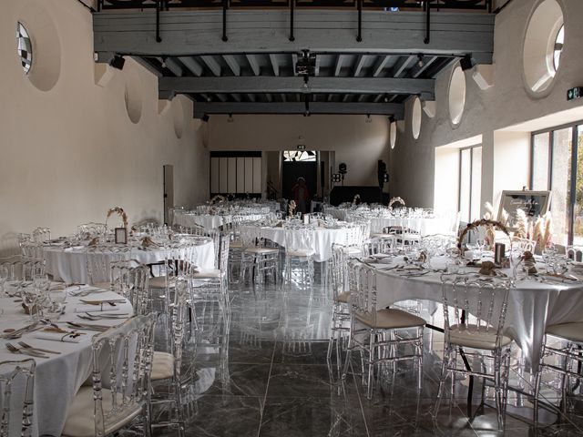 Le mariage de Thibault et Maïlys à Herbignac, Loire Atlantique 56