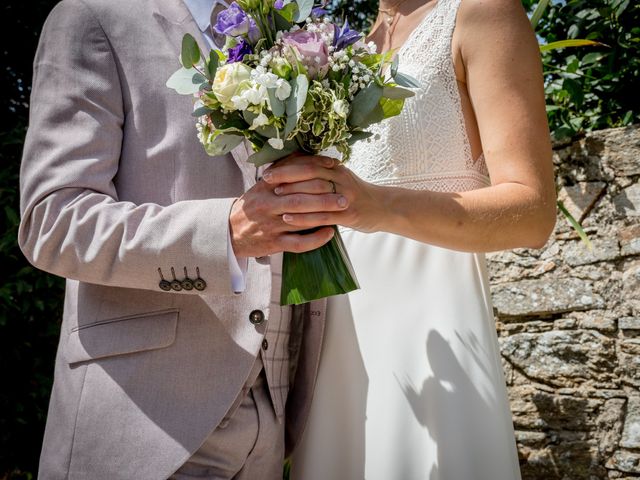 Le mariage de Thibault et Maïlys à Herbignac, Loire Atlantique 61