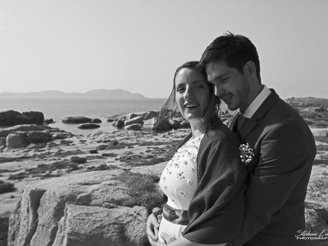 Le mariage de Justine et Arthur à Calvi, Corse 1