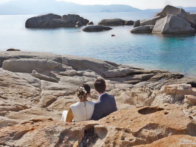 Le mariage de Justine et Arthur à Calvi, Corse 2