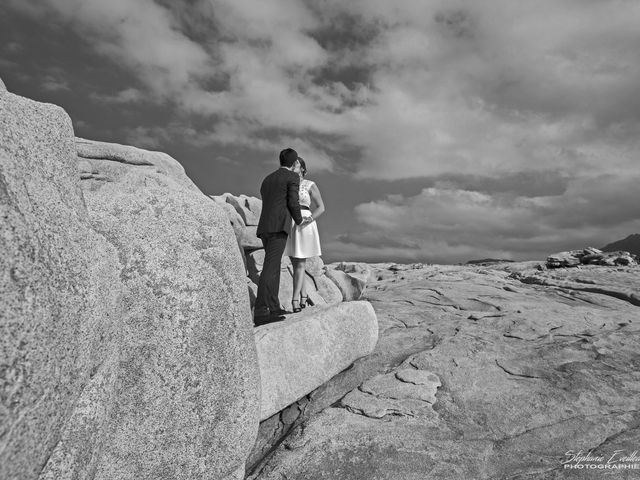 Le mariage de Justine et Arthur à Calvi, Corse 6