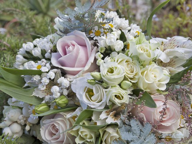 Le mariage de Justine et Arthur à Calvi, Corse 7