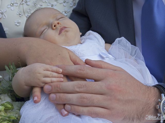 Le mariage de Justine et Arthur à Calvi, Corse 8