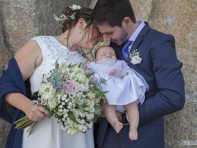 Le mariage de Justine et Arthur à Calvi, Corse 17