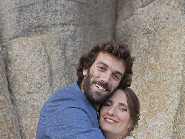 Le mariage de Justine et Arthur à Calvi, Corse 18