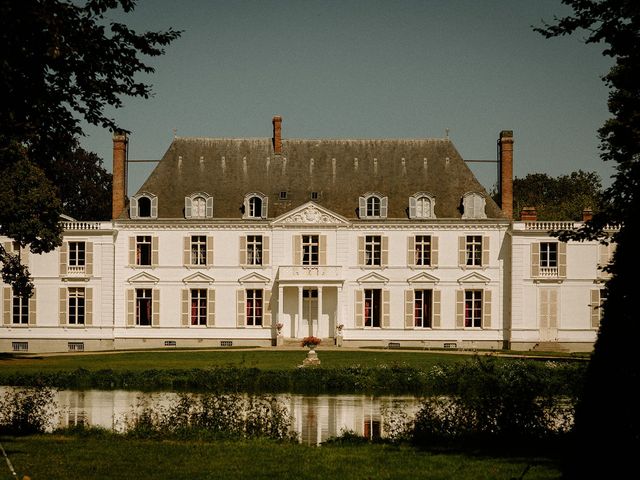 Le mariage de Alexandre et Marlyn à Paray-Douaville, Yvelines 1