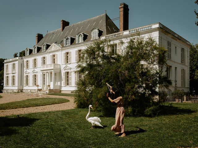 Le mariage de Alexandre et Marlyn à Paray-Douaville, Yvelines 7