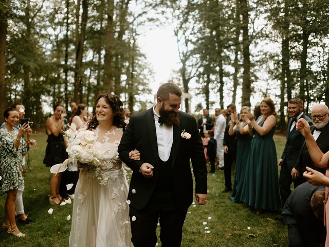 Le mariage de Alexandre et Marlyn à Paray-Douaville, Yvelines 31