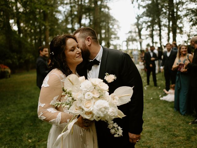 Le mariage de Alexandre et Marlyn à Paray-Douaville, Yvelines 32