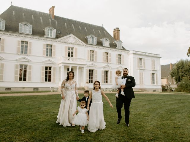 Le mariage de Alexandre et Marlyn à Paray-Douaville, Yvelines 35