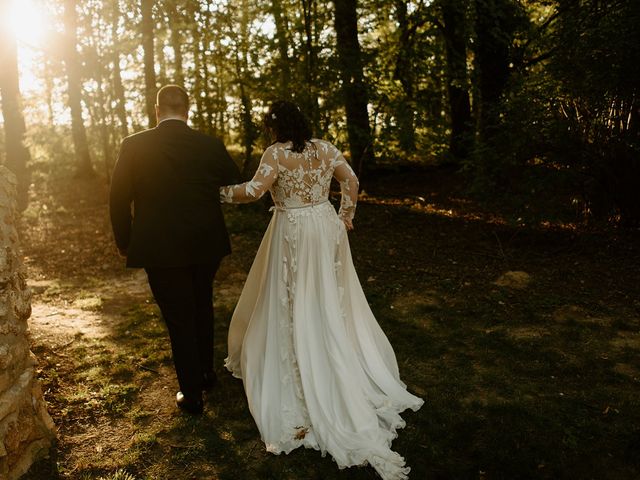 Le mariage de Alexandre et Marlyn à Paray-Douaville, Yvelines 44