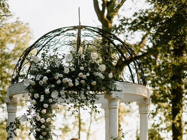 Le mariage de Alexandre et Marlyn à Paray-Douaville, Yvelines 49