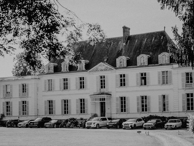 Le mariage de Alexandre et Marlyn à Paray-Douaville, Yvelines 74