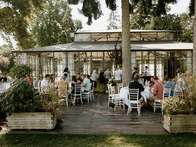 Le mariage de Alexandre et Marlyn à Paray-Douaville, Yvelines 77