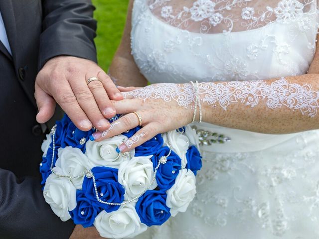 Le mariage de Sébastien et Lydie  à Grenoble, Isère 1