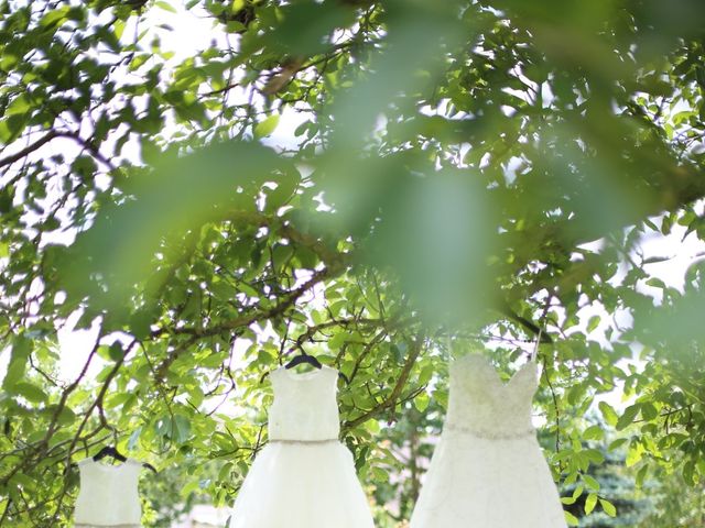 Le mariage de David et Mélanie à Issenheim, Haut Rhin 15