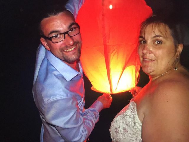 Le mariage de Julien et Sabrina à Kerfourn, Morbihan 6