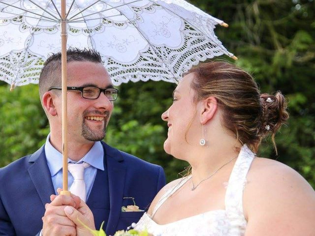Le mariage de Julien et Sabrina à Kerfourn, Morbihan 8
