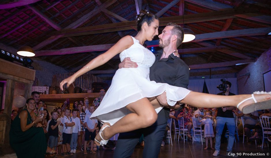 Le mariage de Barthélémy et Delphine à Pont-du-Casse, Lot-et-Garonne