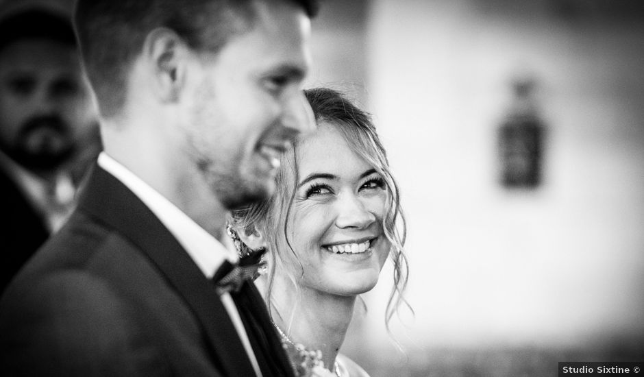 Le mariage de Morgan et Héloïse à Ennevelin, Nord