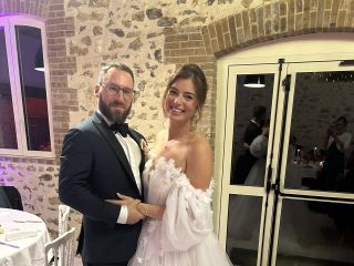 Le mariage de Cindy  et Thomas 