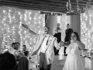 Le mariage de Romane et Ilyes