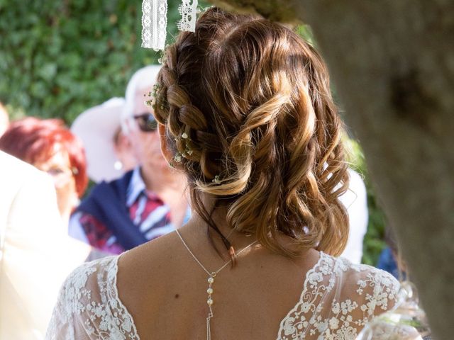 Le mariage de Cédric et Sandrine à Saint-Maximin-la-Sainte-Baume, Var 20