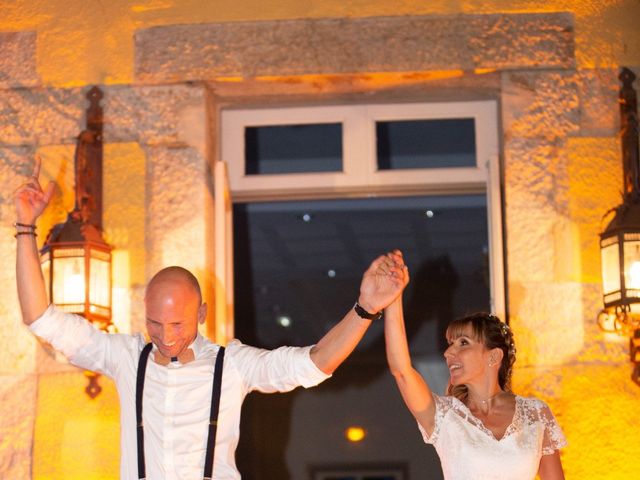 Le mariage de Cédric et Sandrine à Saint-Maximin-la-Sainte-Baume, Var 44