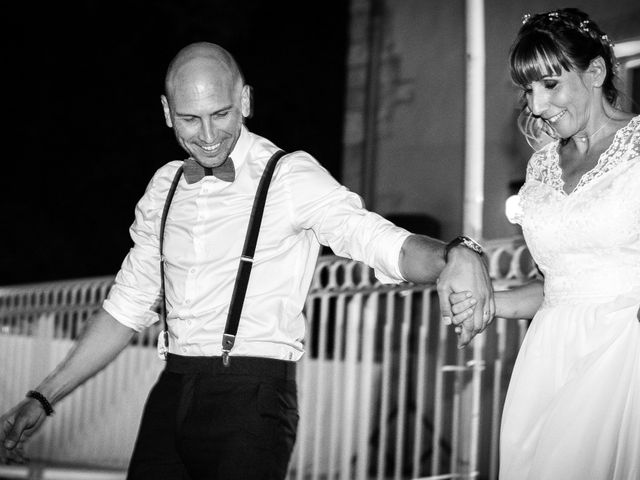 Le mariage de Cédric et Sandrine à Saint-Maximin-la-Sainte-Baume, Var 45