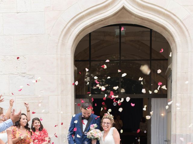 Le mariage de Alexandre et Coralie à Dijon, Côte d&apos;Or 6