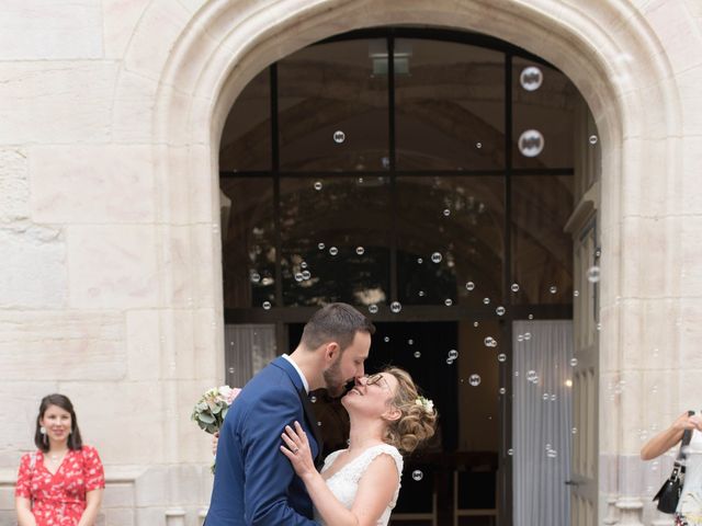 Le mariage de Alexandre et Coralie à Dijon, Côte d&apos;Or 7