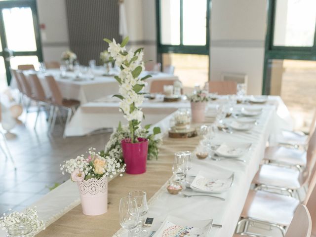 Le mariage de Alexandre et Coralie à Dijon, Côte d&apos;Or 10